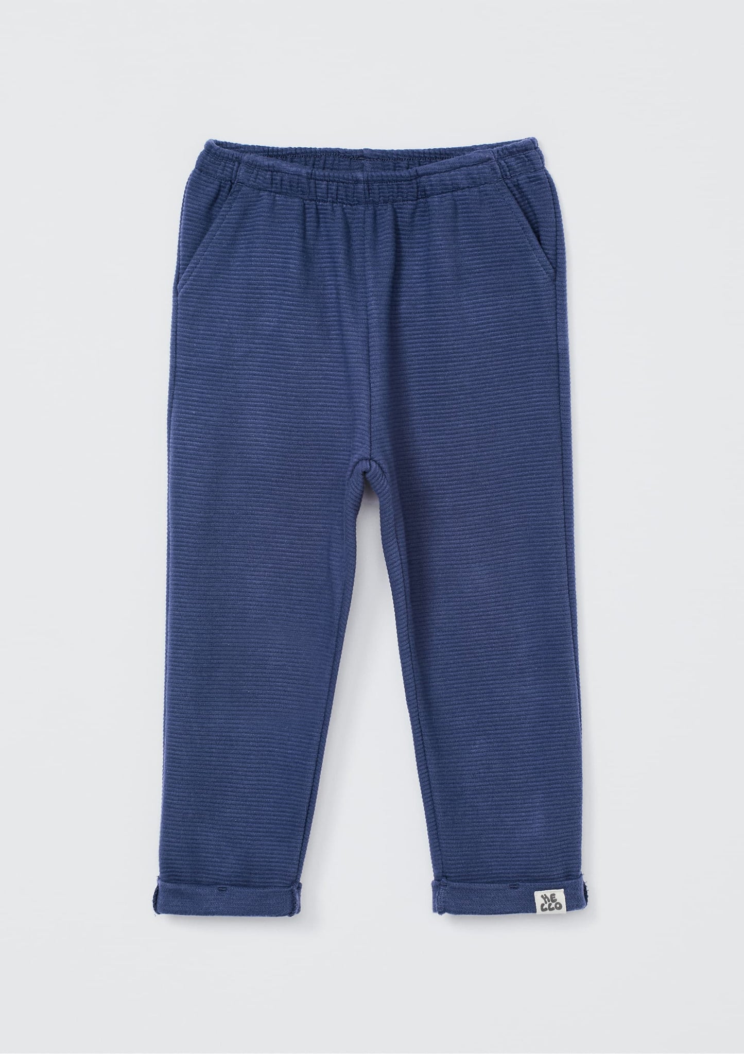 Pantalón azul para niño