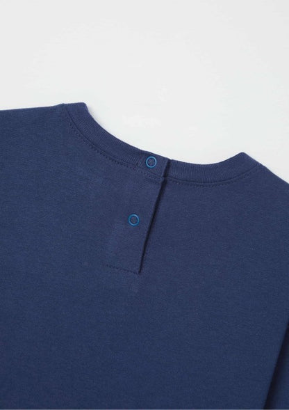 Camiseta manga corta para niño