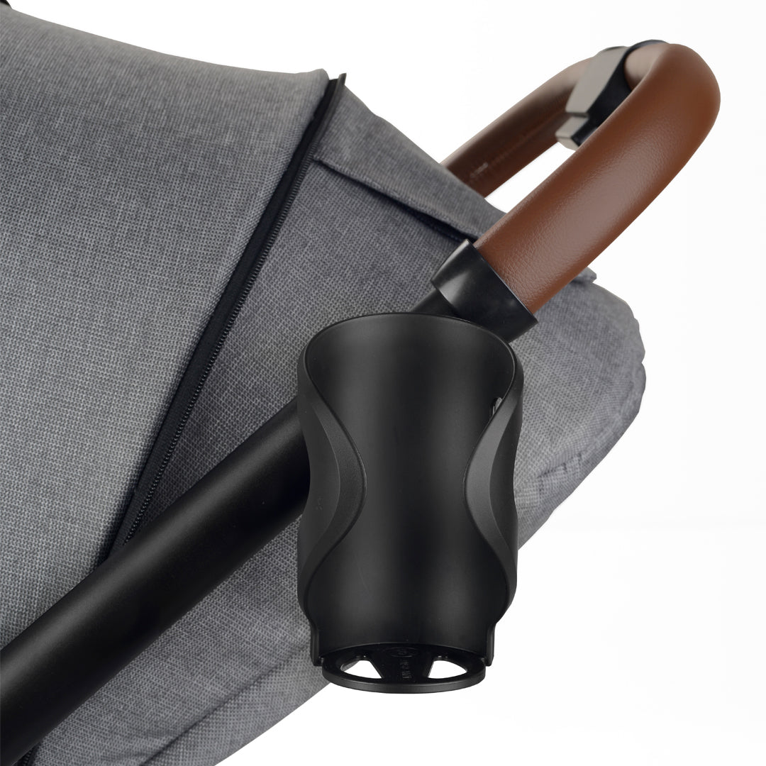 Born Dlx Monaco Travel System Dark Grey