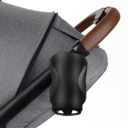 Born Dlx Monaco Travel System Dark Grey