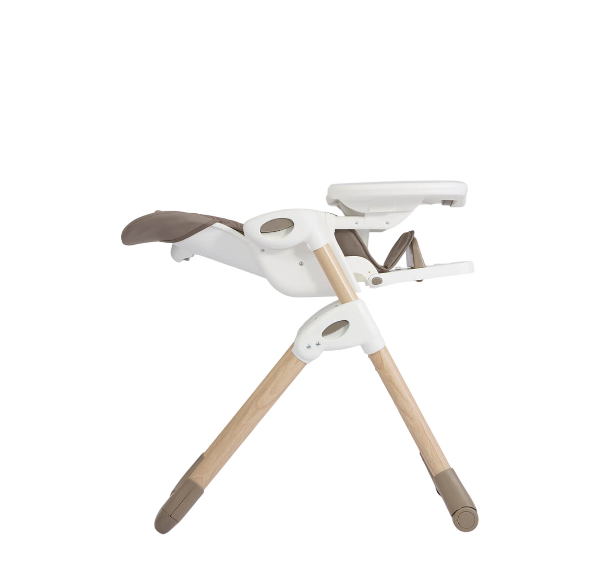 Silla De Comer Mimzy Recline | Strata Acorn Wood - Joie