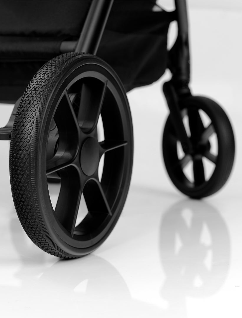 Born Dlx Monaco Travel System Grey