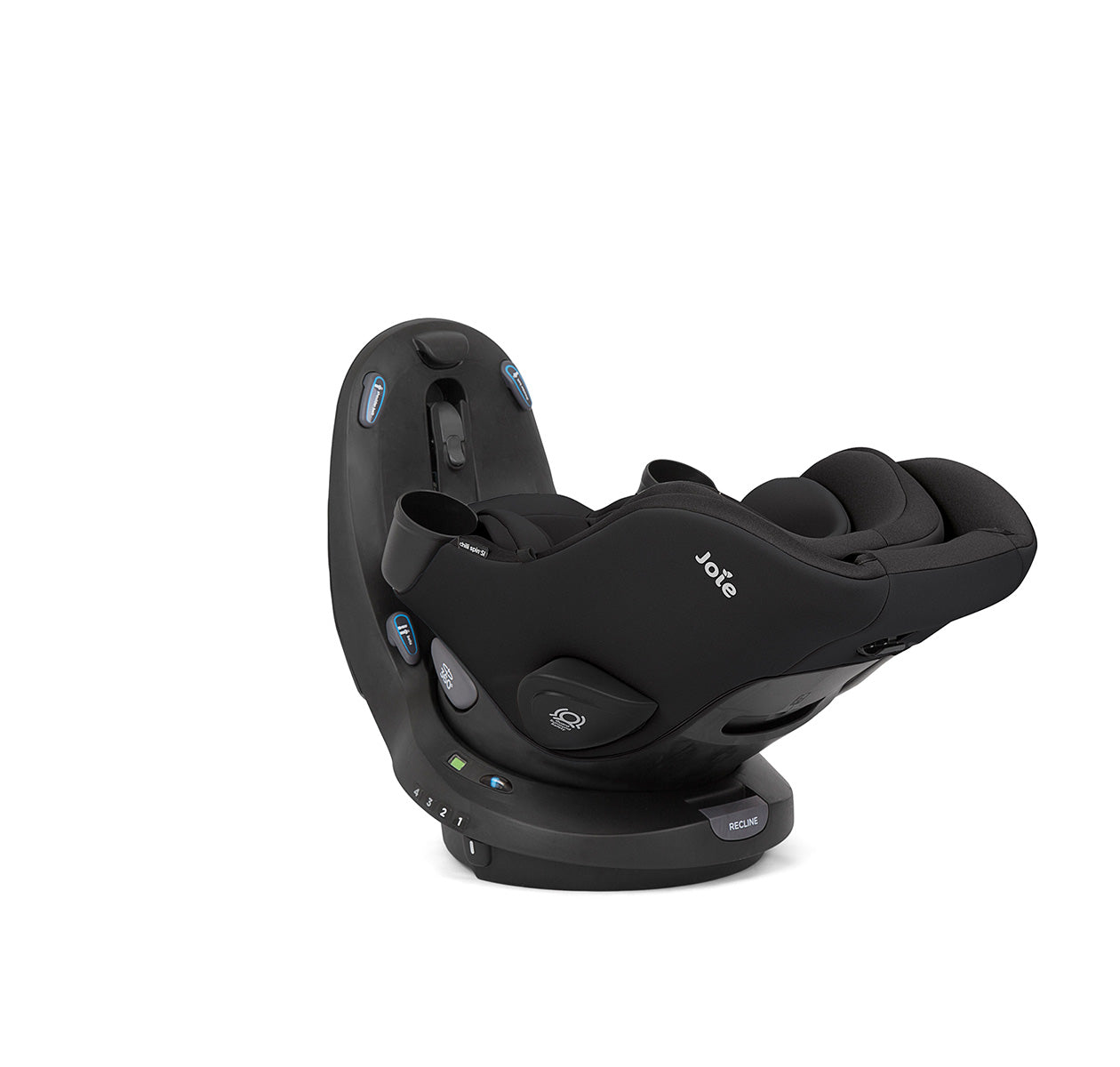 Asiento De Auto Chili Spin Si | Shale - Joie