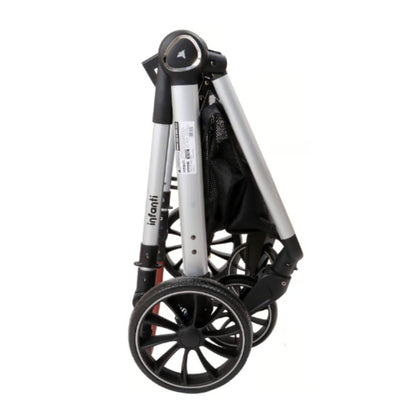 Coche Travel System Romanzo