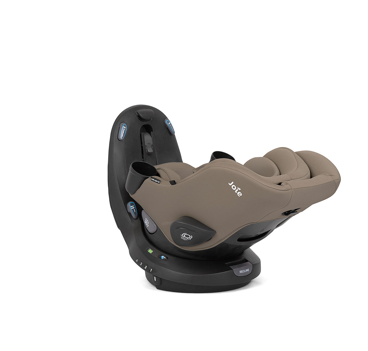Asiento De Auto Chili Spin Si | Mocha - Joie