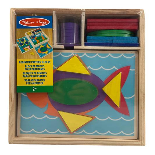 Bloques de Patrones para Principiantes