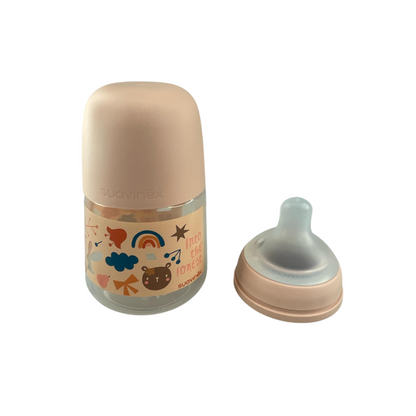 Biberon suavinex 150ml sx pro forest rosa