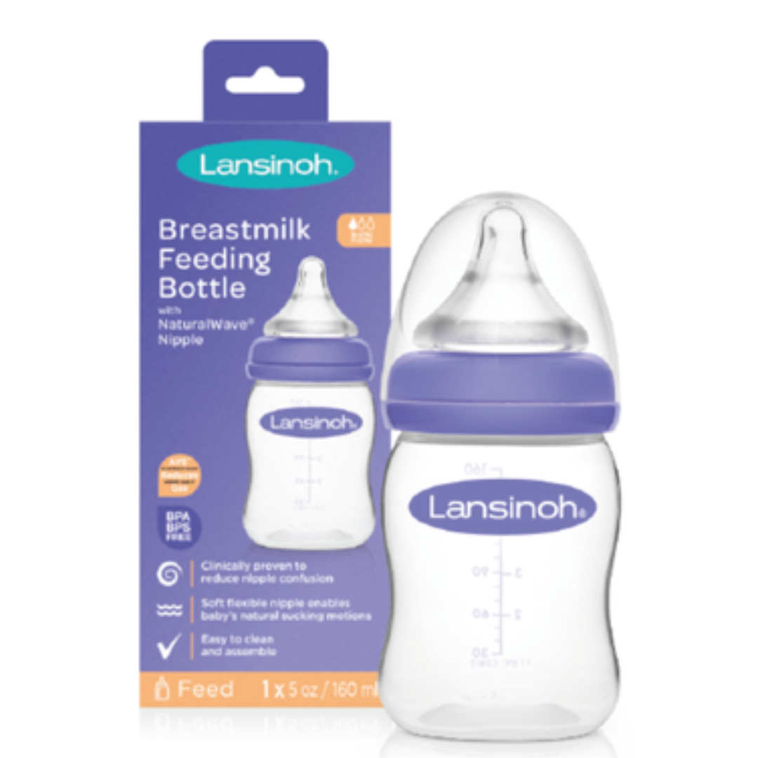 Biberón Lansinoh 5oz