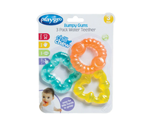 Set 3 Mordedores De Agua Playgro