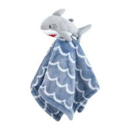 Cobija Con Manta De Apego | Tiburon Infancie