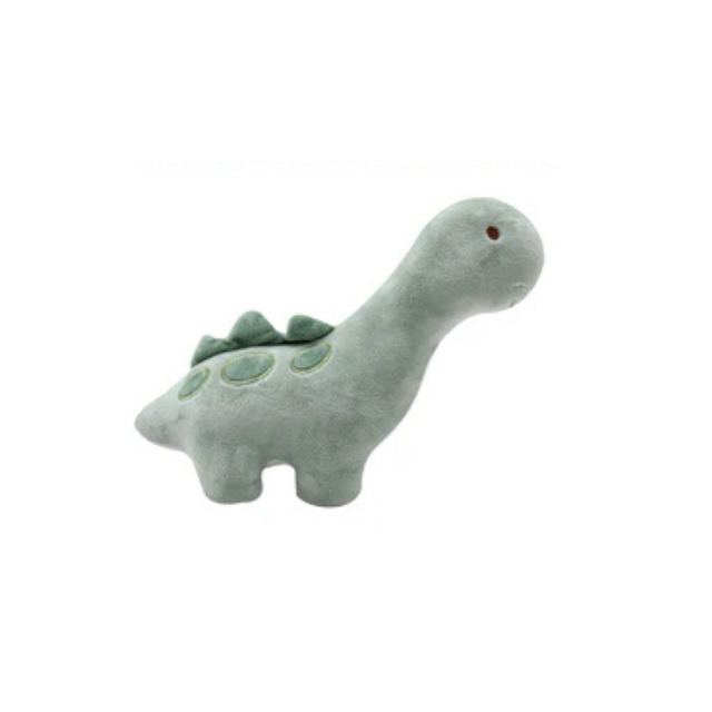 Cobija Franela Con Peluche | Dino - Mothers Choice