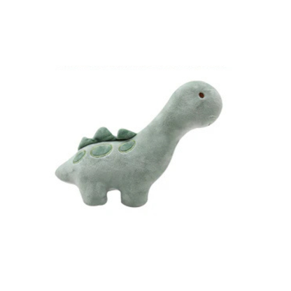 Cobija Franela Con Peluche | Dino - Mothers Choice