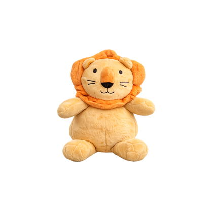 Cobija Franela con Peluche | Tigre - Mothers Choice