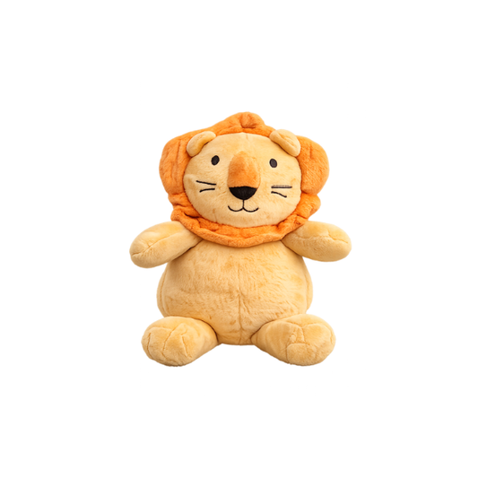 Cobija Franela con Peluche | Tigre - Mothers Choice