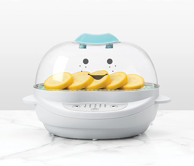 Vaporera de coccion nutribullet baby