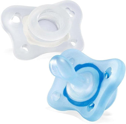 Pacificadores Mini Soft Silicon