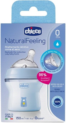 Biberon Natural Feeding