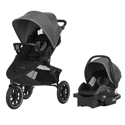 Coche Folio3 Stroll & Jog Travel System