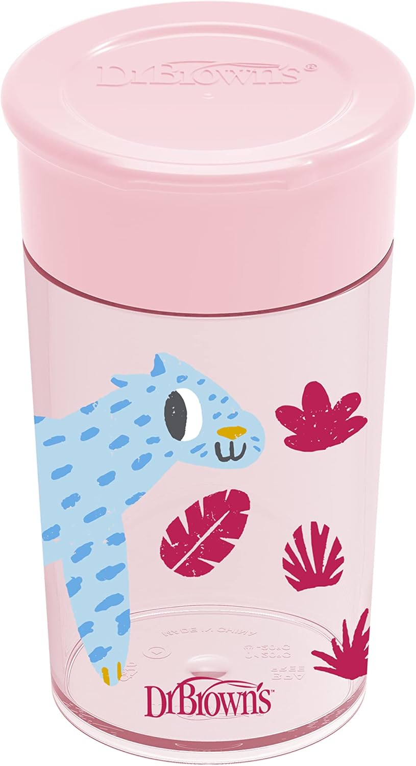 Vaso de aprendizaje para bebés 360°