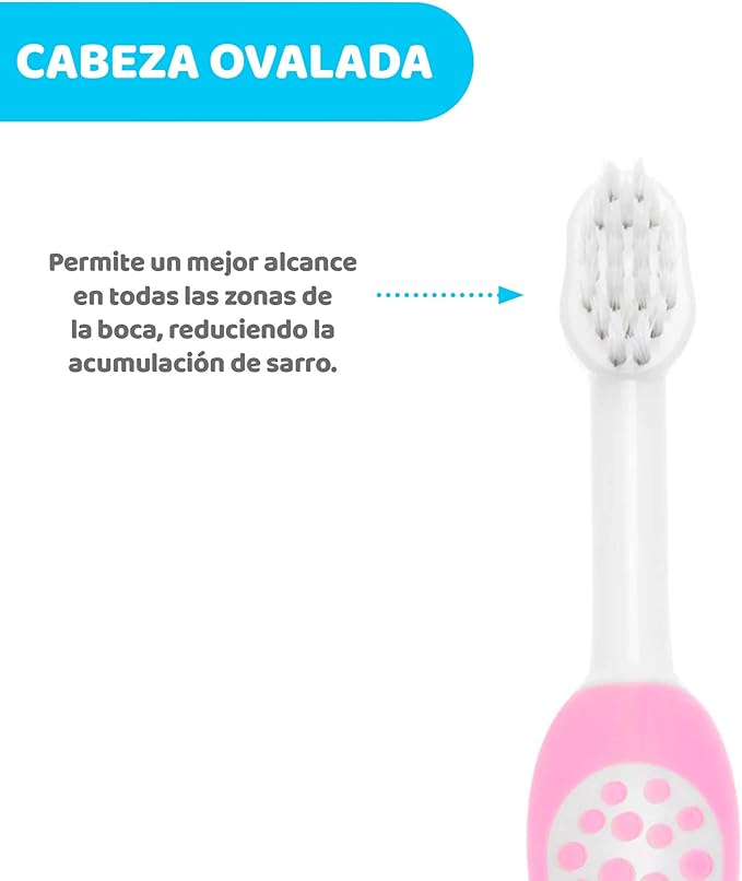 Cepillo de dientes Chicco