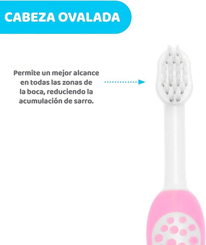 Cepillo de dientes Chicco