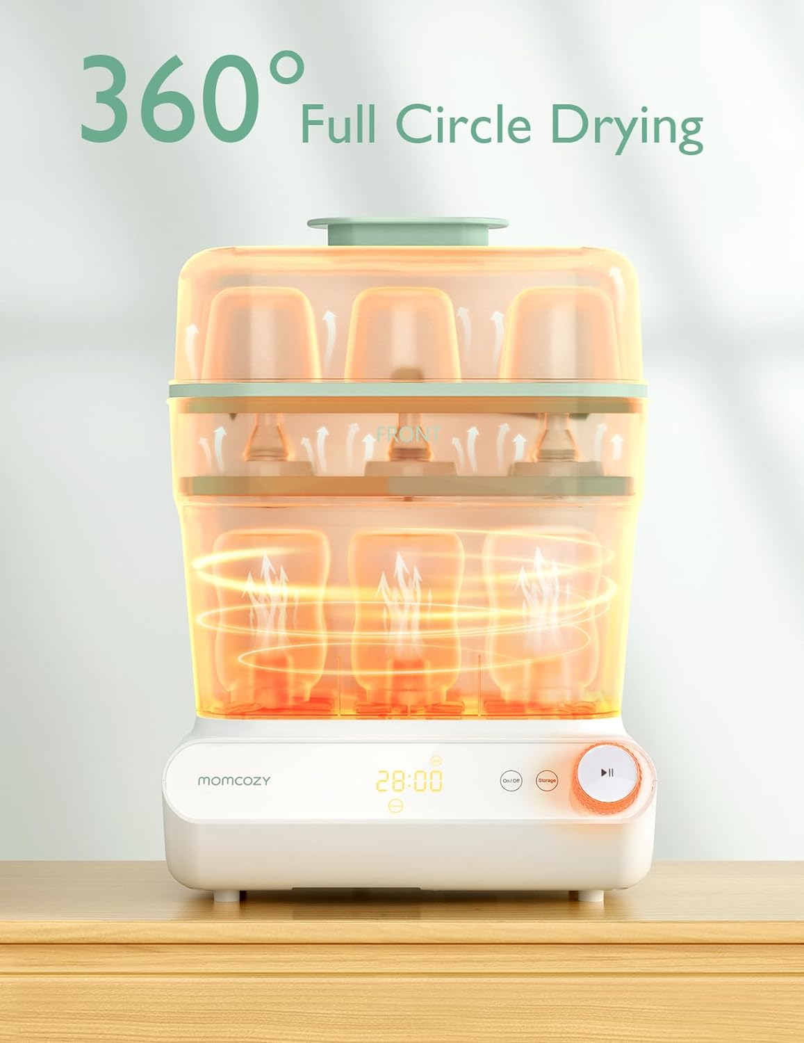 Esterilizador Eléctrico y Secador Advance