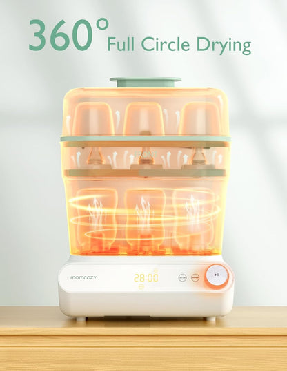 Esterilizador Eléctrico y Secador Advance