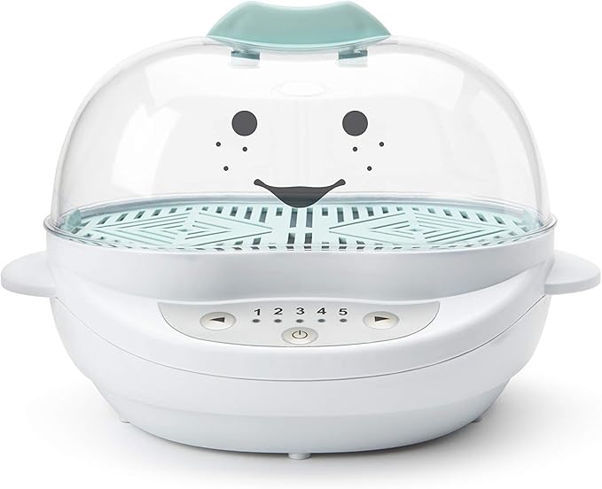 Vaporera de coccion nutribullet baby
