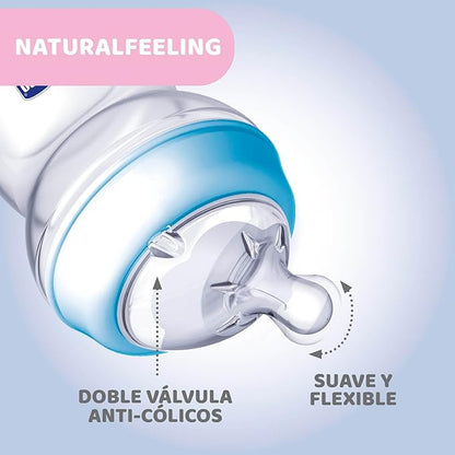 Biberon Natural Feeding