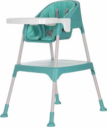 Silla de comer Trilo 4 en 1 Evenflo