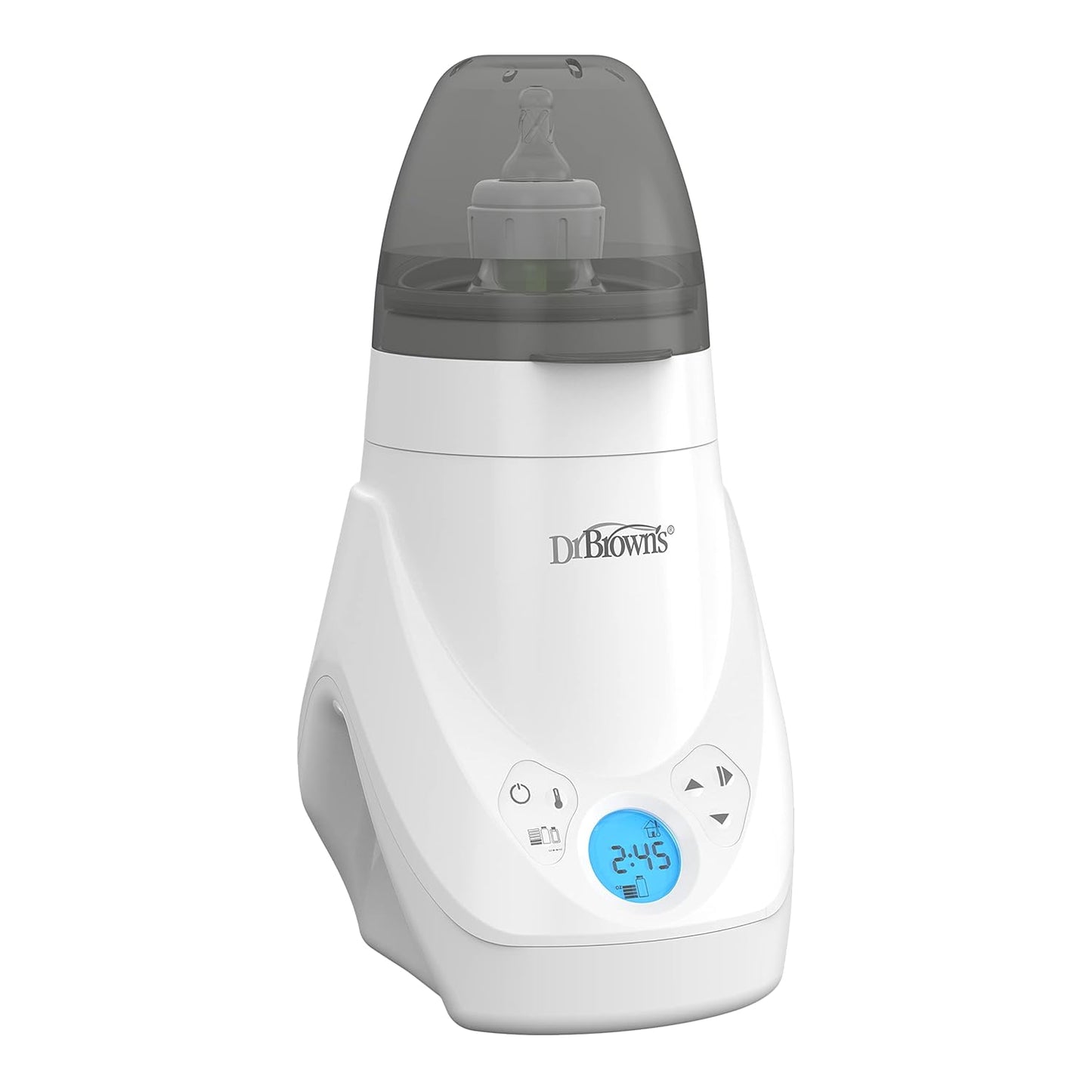 Calentador y Esterilizador de biberones Deluxe