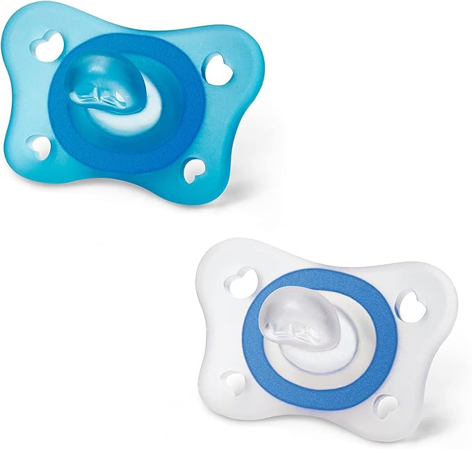 Pacificadores Mini Soft Silicon