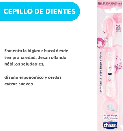 Cepillo de dientes Chicco