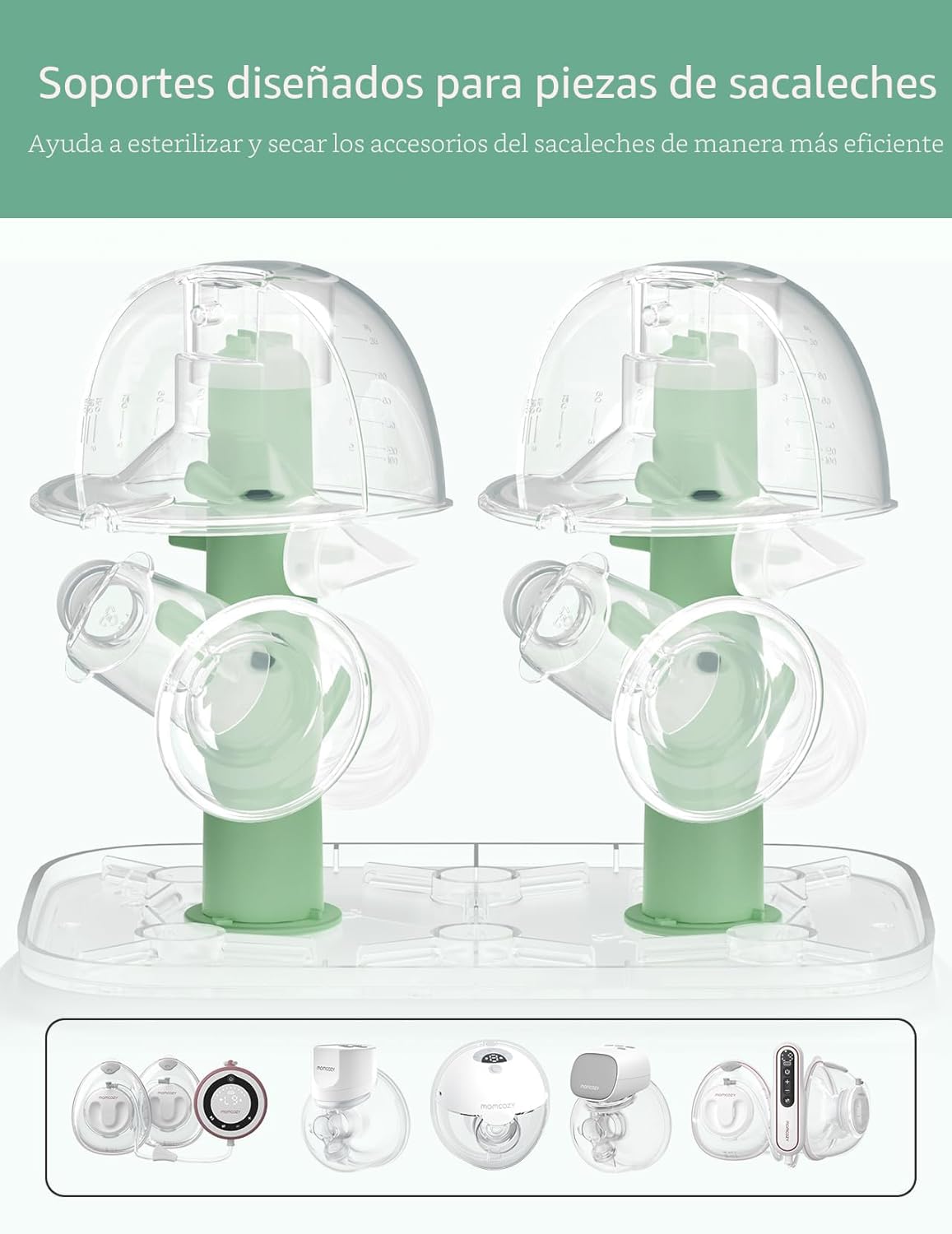 Esterilizador Eléctrico y Secador Advance