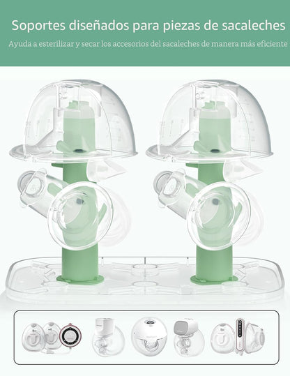 Esterilizador Eléctrico y Secador Advance