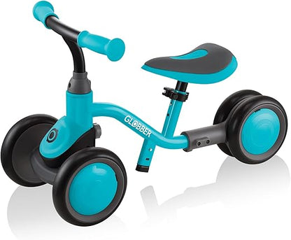 Bicicleta Aprendizaje sin pedal 3 en 1 Teal Globber