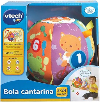 Bola Cantarina