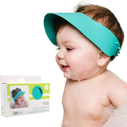 Visera para baño de silicón
