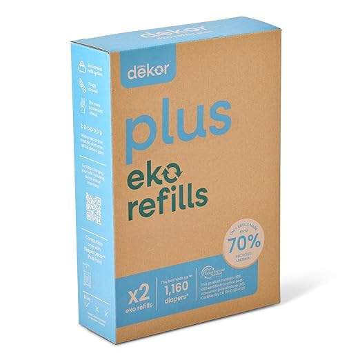 Bolsas para el Dekor Eko Plus