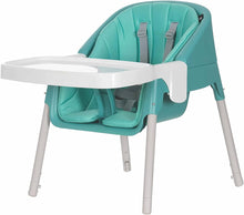 Silla de comer Trilo 4 en 1 Evenflo