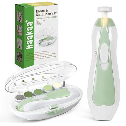 Kit de limas eléctricas