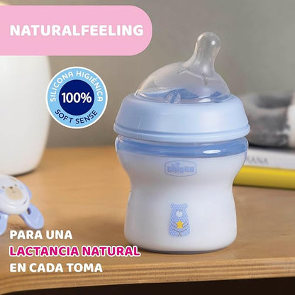 Biberon Natural Feeding