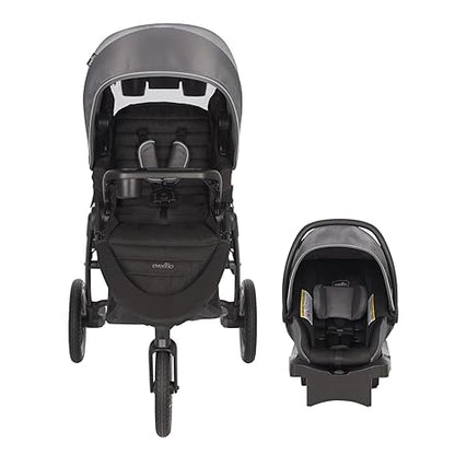 Coche Folio3 Stroll & Jog Travel System