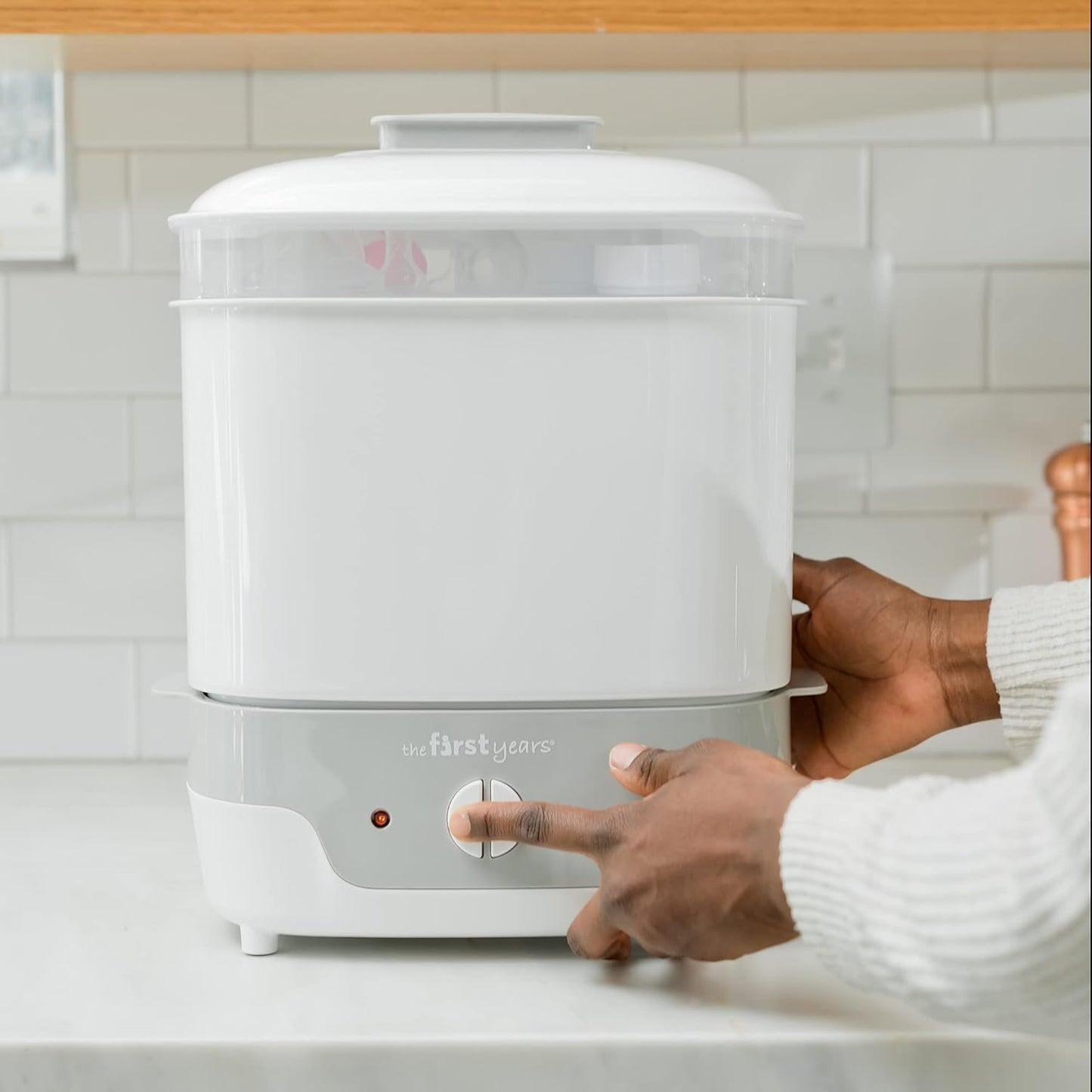 Esterilizador de Biberones