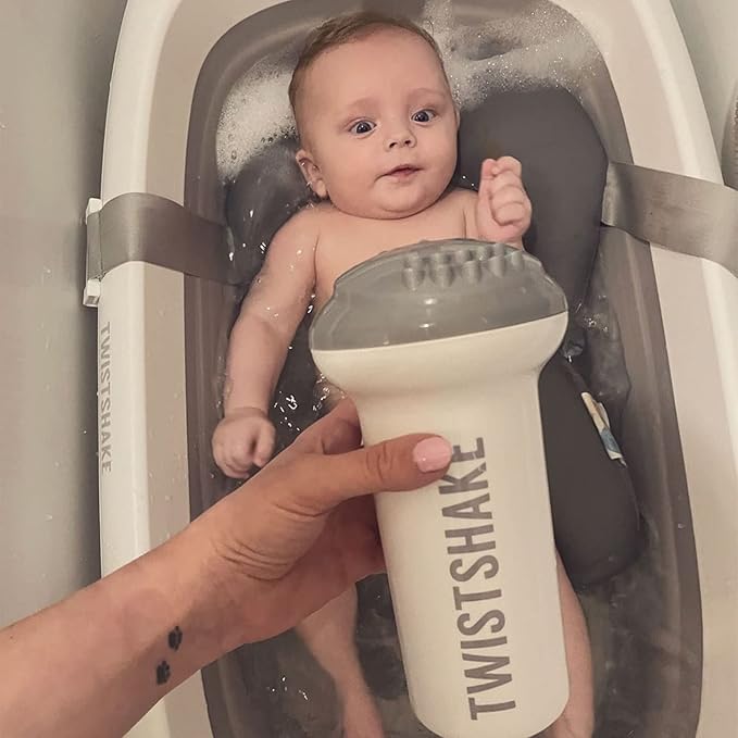 Regadera para bañar al bebé