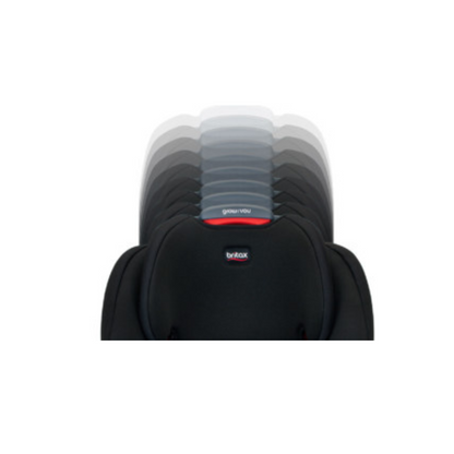 Asiento elevador Grow with You ClickTight