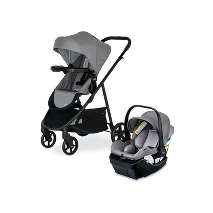 Coche 4 En 1 Willow Brook Graphite