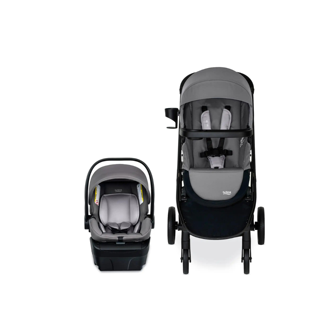 Coche 4 En 1 Willow Brook Graphite