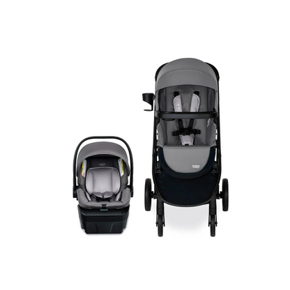 Coche 4 En 1 Willow Brook Graphite