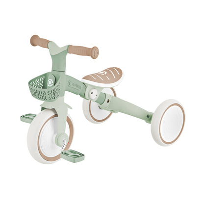 Triciclo De Aprendizaje 3in1 Plus Ecologic Sage